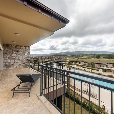 Luxury W Pool Balcony In Regnum Golf Club Camlik (Bodrum)